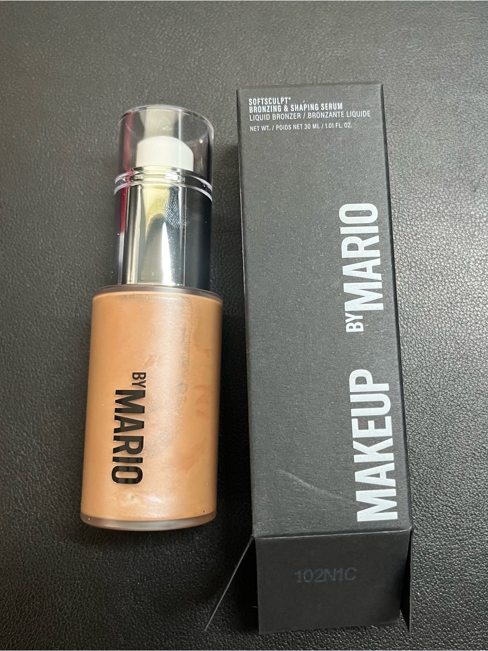 Makeup By Mario SoftSculpt Bronzing & Shaping Serum - Light - 1oz